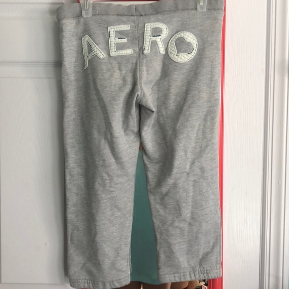 Aeropostale Sweats/joggers! Cute and comfy❤️ - Picture 3 of 6